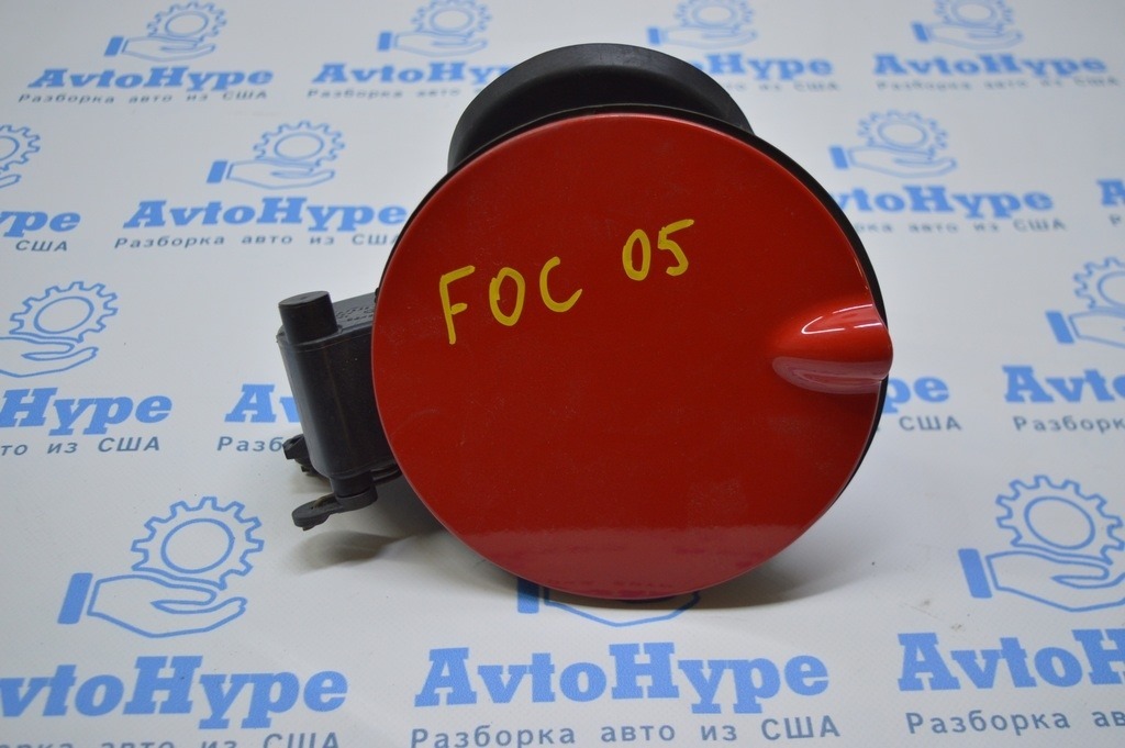 Лючок бензобака Ford Focus mk3 11-18 4d