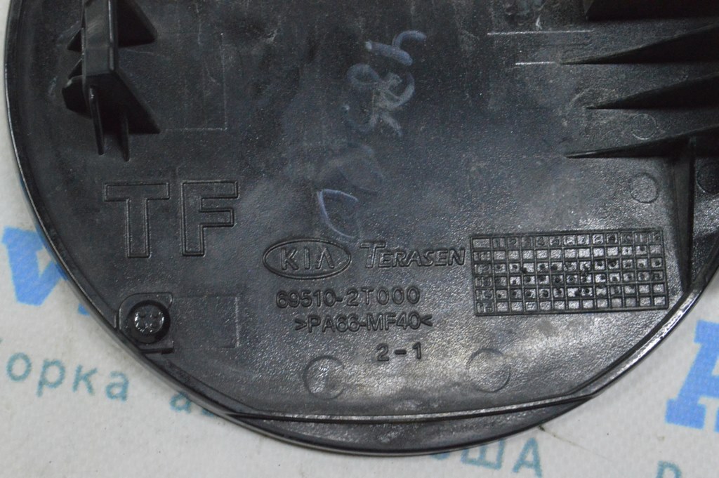 Лючок бензобака Kia Optima 11-15 — фото 3
