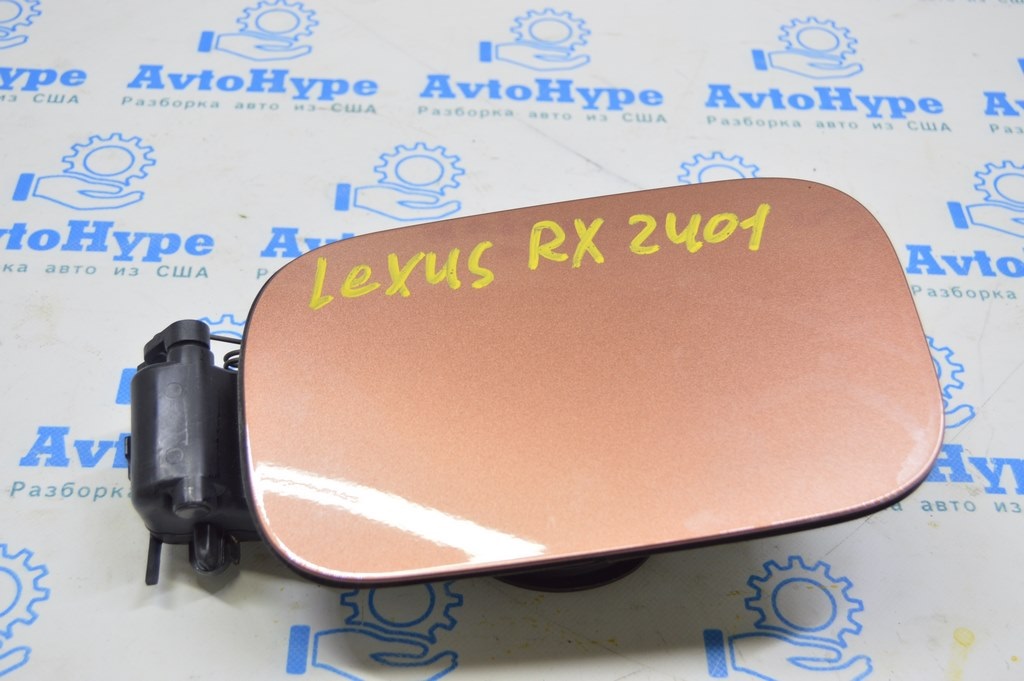 Лючок бензобака Lexus RX 350/350h/500h 23-