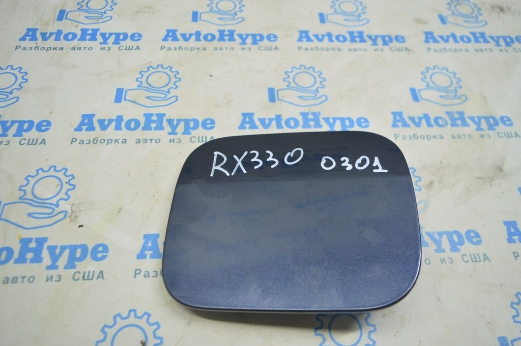 Лючок бензобака Lexus RX300 RX330 RX350 RX400H 04-09
