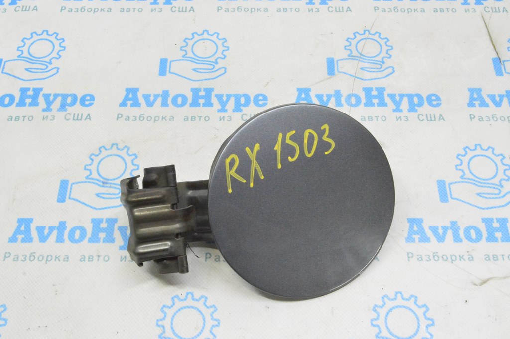 Лючок бензобака Lexus RX350 RX450h 10-15 (03)
