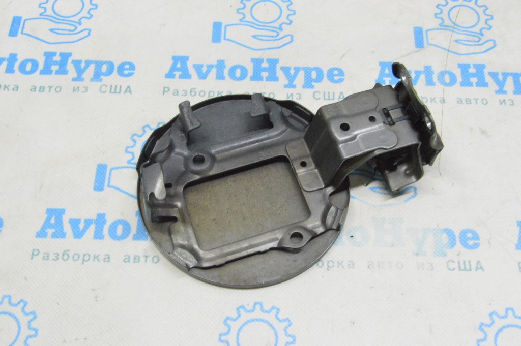 Лючок бензобака Lexus RX350 RX450h 10-15 (03) — фото 2