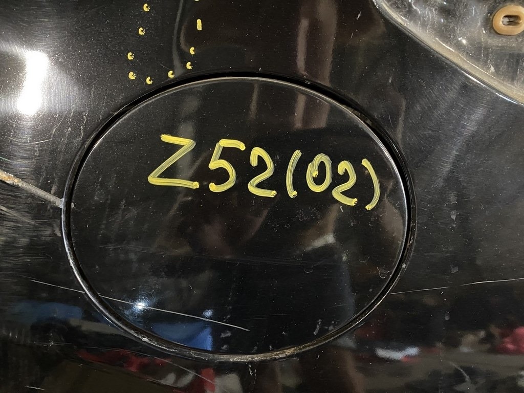Лючок бензобака Nissan Murano z52 15-