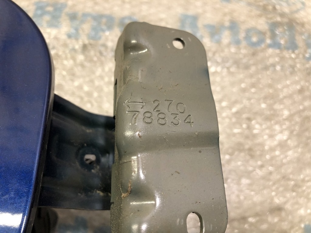 Лючок бензобака Nissan Sentra 13-19 — фото 3