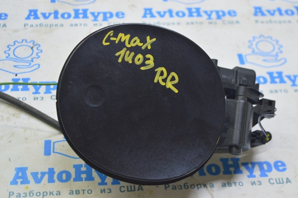 Лючок бензобака с корпусом Ford C-max MK2 13-18 (03)