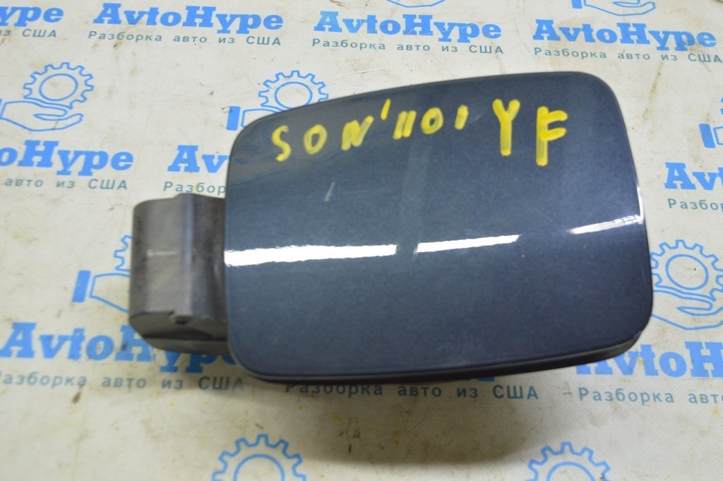 Лючок бензобака с корпусом Hyundai Sonata 11-15