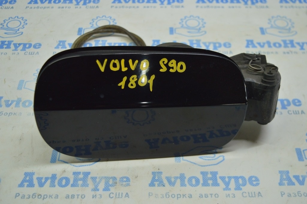 Лючок бензобака с корпусом Volvo S90 16- 31663165 цвет 717 (01)