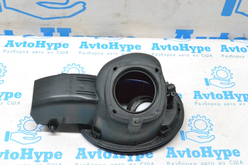Лючок бензобака в сборе с корпусом Subaru Forester 19- SK (02) синий — фото 3