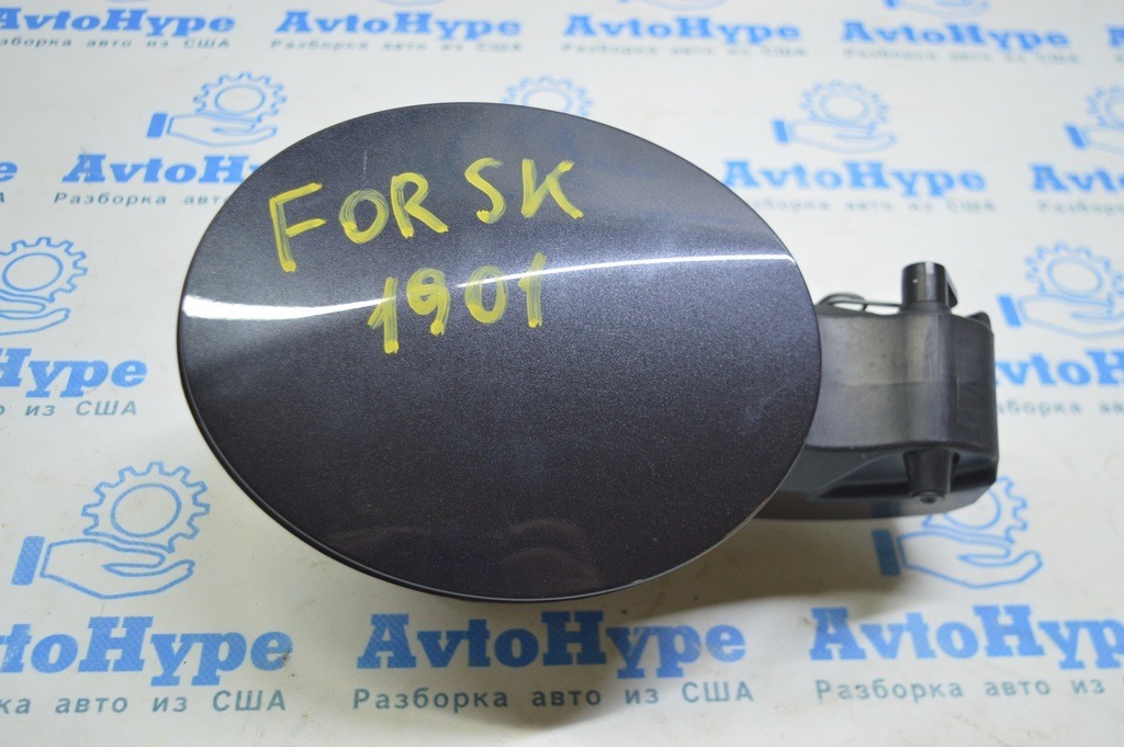 Лючок бензобака в сборе с корпусом Subaru Forester 19- SK