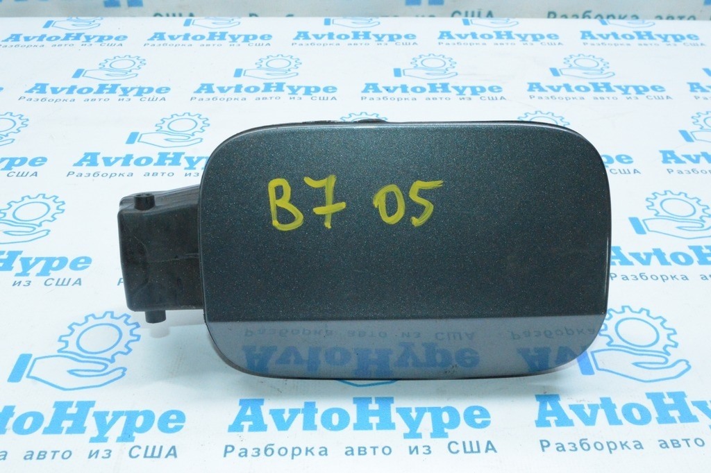 Лючок бензобака VW Passat b7 USA (05) графит