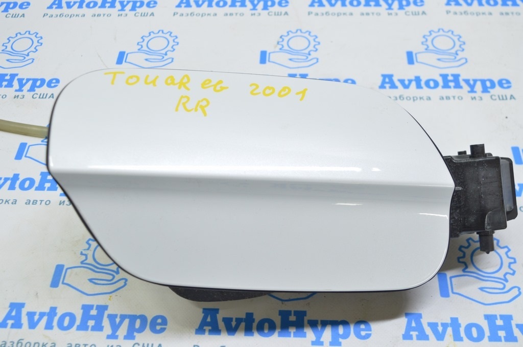 Лючок бензобака VW Touareg 18-