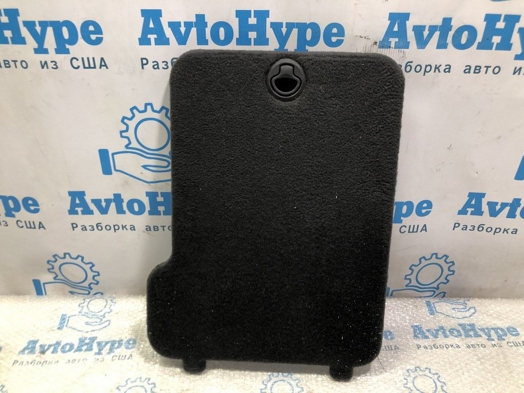 Лючок пола черн Ford C-max MK2 13- второй dm51r13w052ac35b8