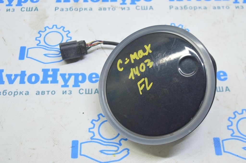 Лючок зарядки в сборе с корпусом Ford C-max MK2 13-18 Energy (01)