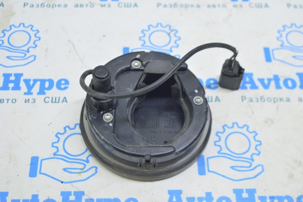 Лючок зарядки в сборе с корпусом Ford C-max MK2 13-18 Energy (01) — фото 2