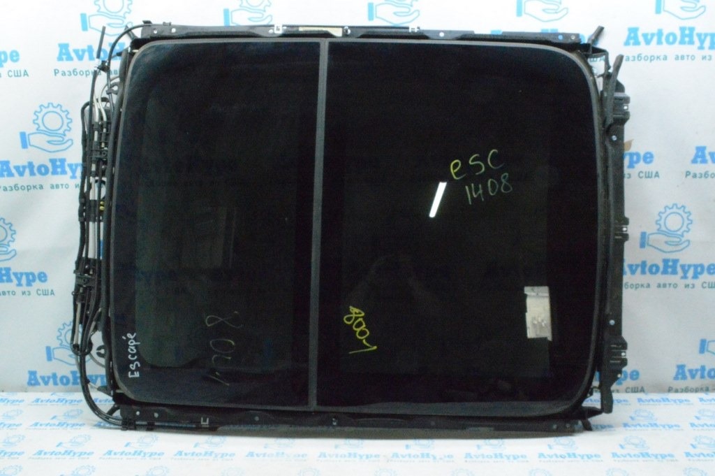 Люк в сборе Ford Escape MK3 13- панорама (08)