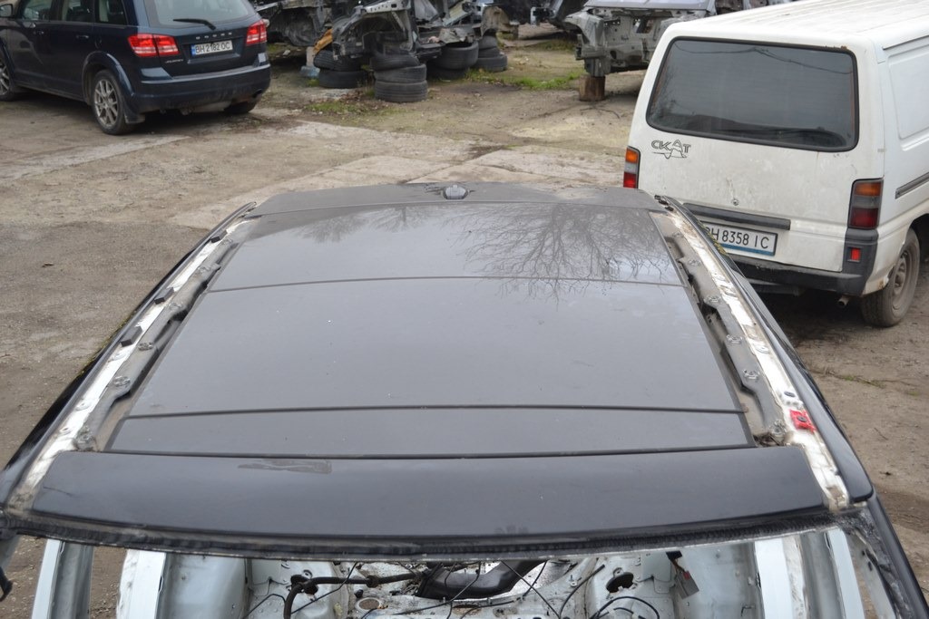 Люк в сборе Land Rover Range Rover L405 13-17 (01)