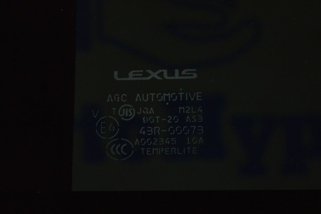 Люк в сборе Lexus IS250/IS300/IS350 06-13 беж шторка — фото 3