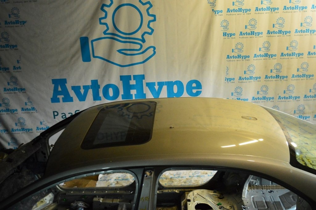 Люк в сборе VW Jetta 11-18 USA (03)