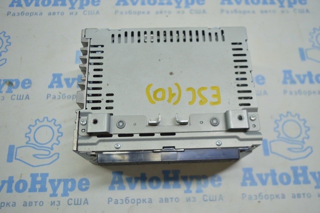 Магнитофон радио Ford Escape MK3 13- (10)