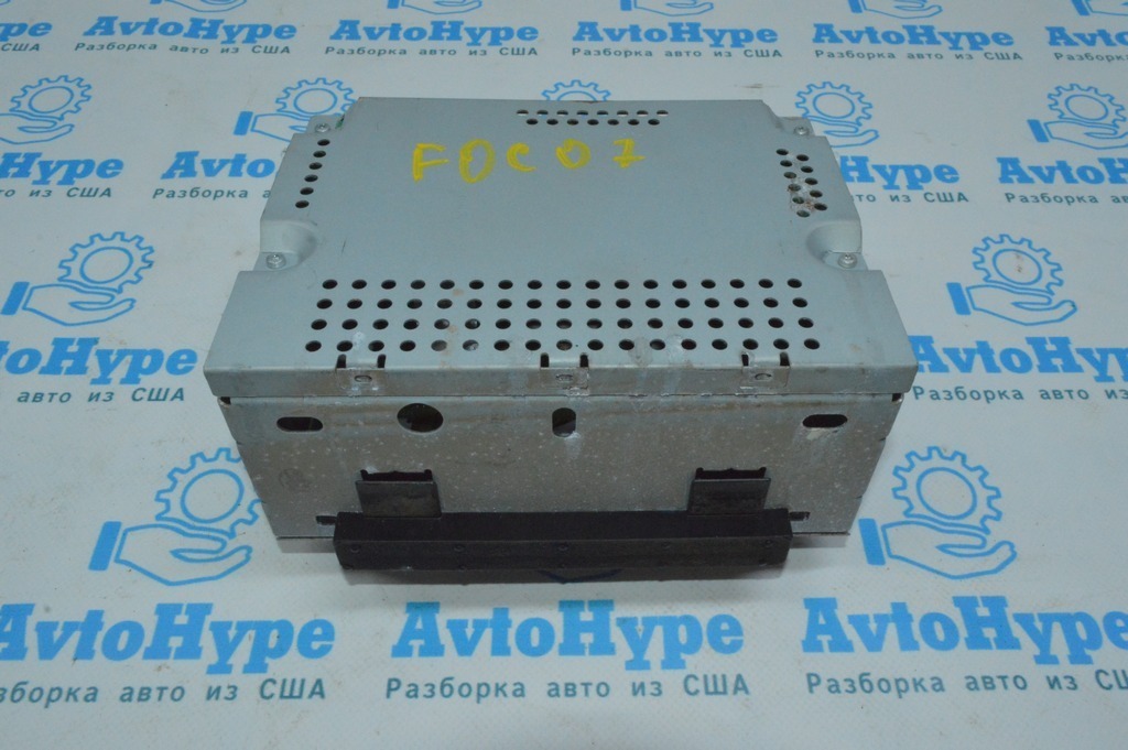Магнитофон радио Ford Focus mk3 15-18 (07)
