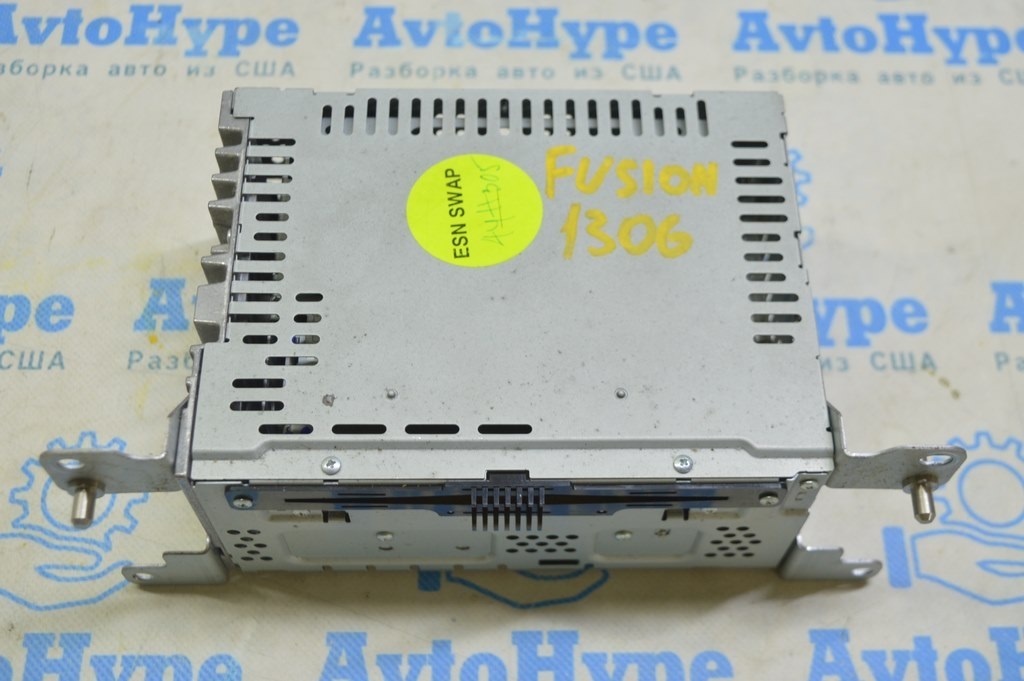 Магнитофон радио Ford Fusion mk5 13-20 SYNC 2 (06)