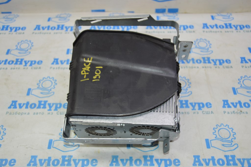 Магнитофон радио Jaguar I-Pace 19-25 T4N25163 (01) J9D319C211PG