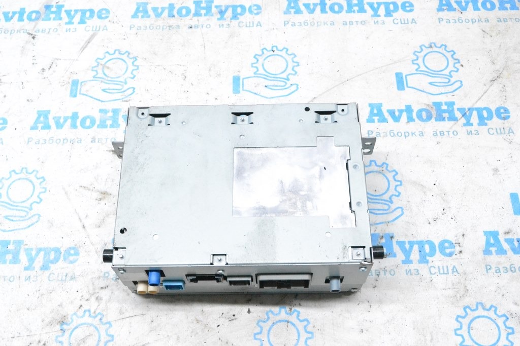 Магнитофон радио Land Rover Range Rover L405 13-17 CF6N18C815HD (01) — фото 2