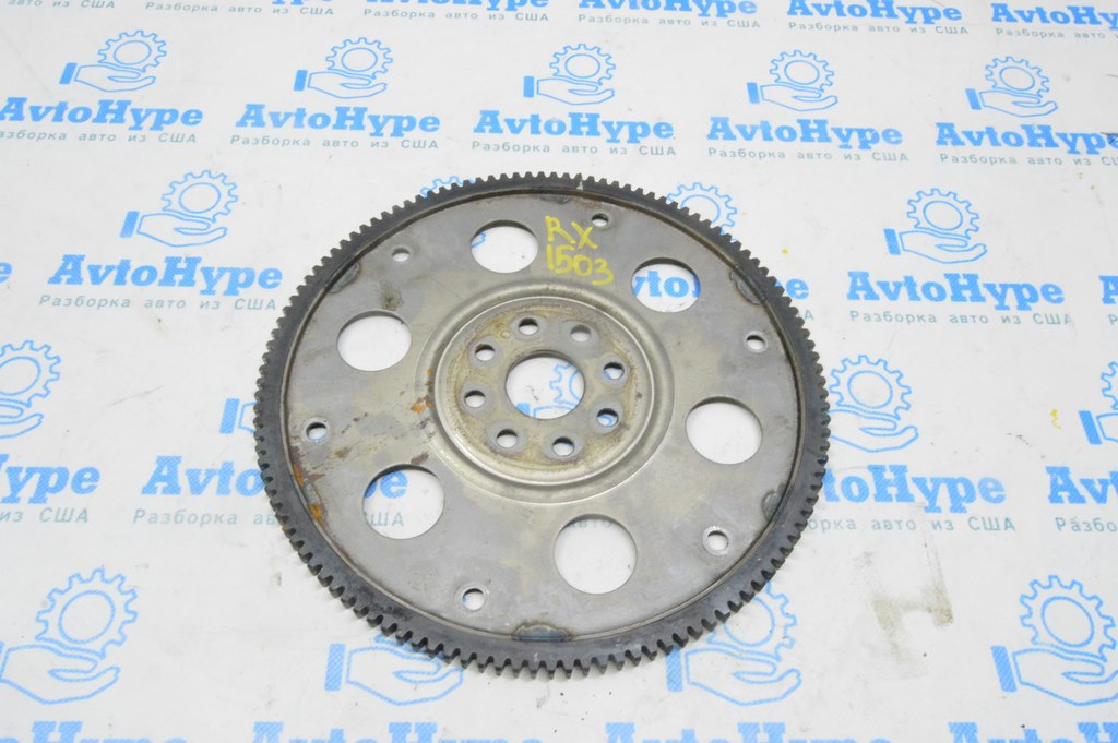 Маховик 2GR-FE Lexus RX350 10-15 — фото 2