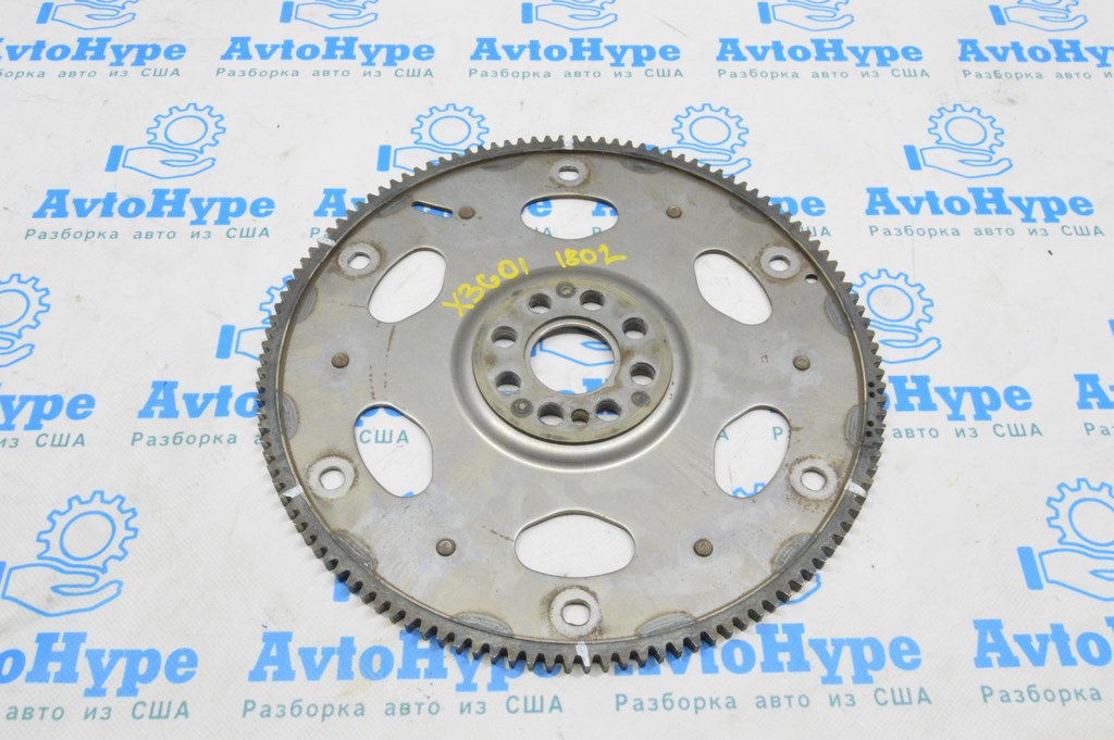 Маховик BMW X3 G01 18-21 B58B30A (02)