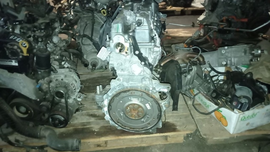 Маховик Chrysler 200 15-17 2.4