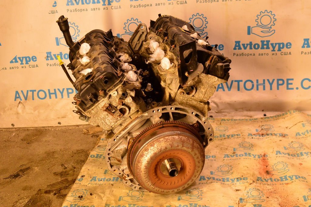 Маховик Dodge Journey 11- 3.6 (04)