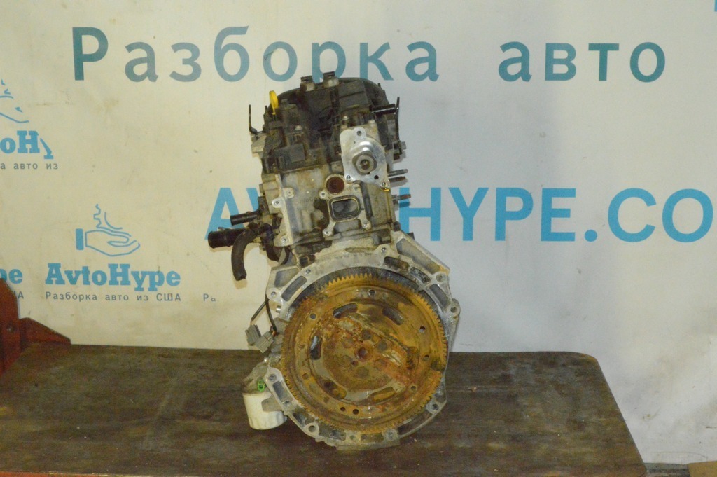 Маховик Ford Focus mk3 11-18 2.0 (07)