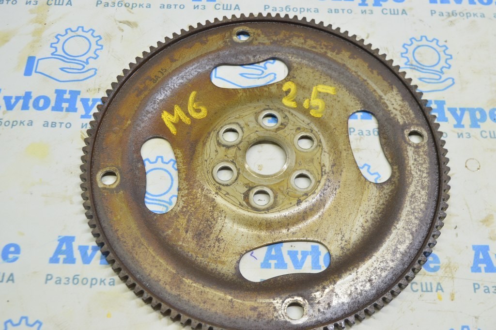 Маховик Mazda 6 13-17 2.5