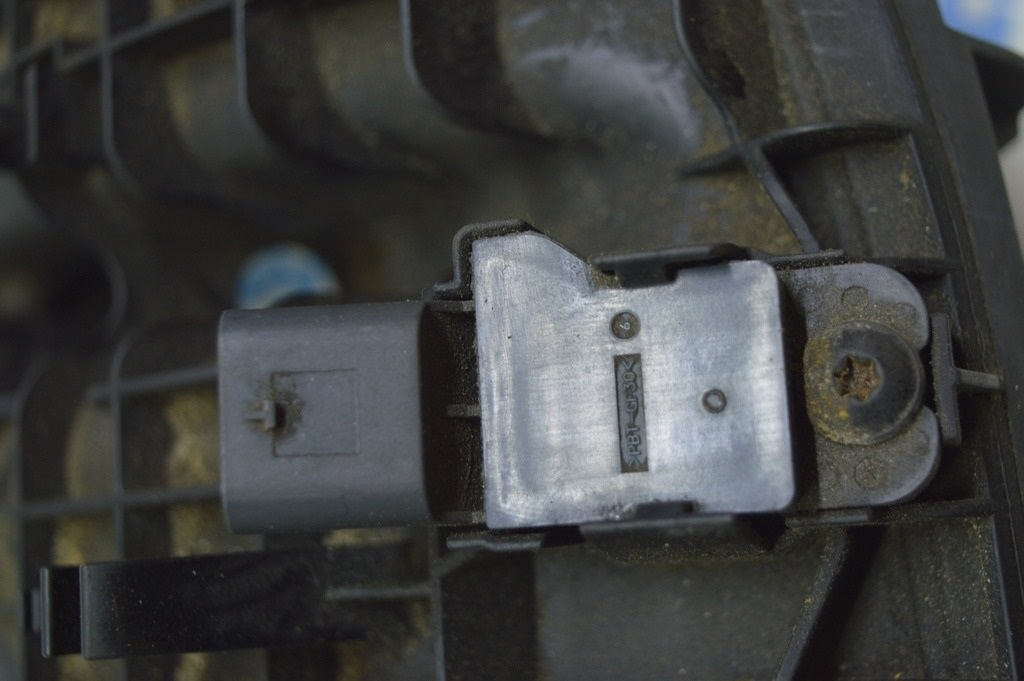 Map Sensor Audi A3 8V 15-20 на коллекторе
