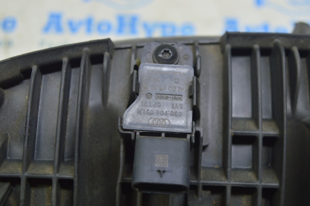 MAP sensor Audi A4 B9 17-