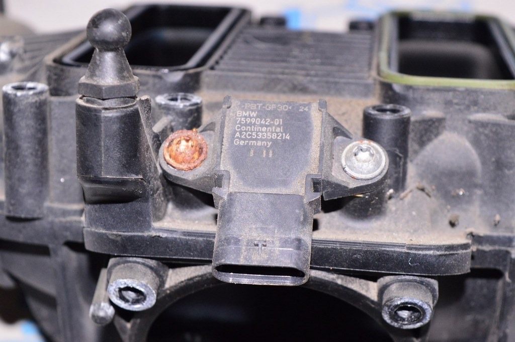Map sensor BMW 3 F30 12-19