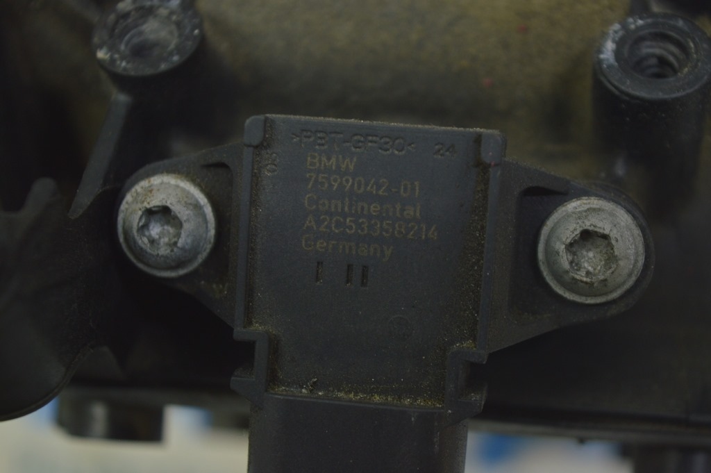 Map Sensor BMW F30 12-16 N20 (02)