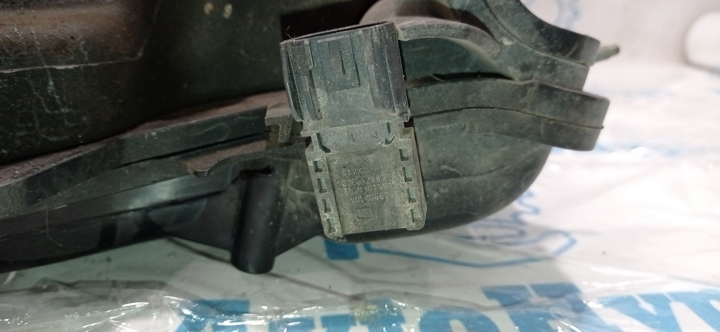Map Sensor Chrysler 200 15-17 2.4