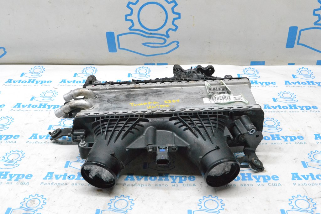 MAP Sensor датчик абсолютного давления Toyota Tundra 22- на интеркуллере — фото 3