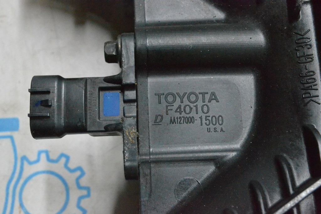 MAP Sensor датчик абсолютного давления Toyota Tundra 22- на интеркуллере