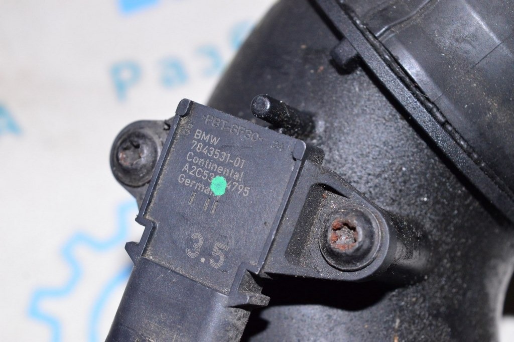MAP sensor датчик абсолютного давления воздуха BMW X3 F25 11-17 2.0T — фото 2