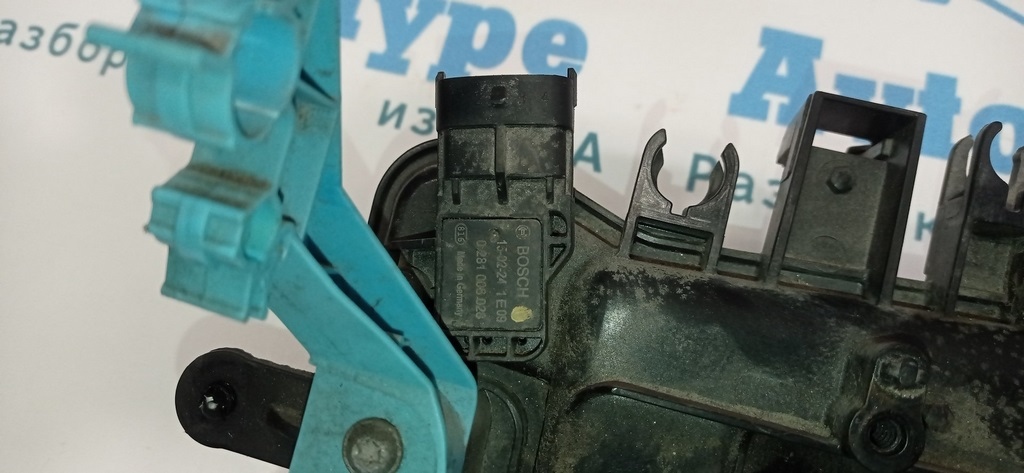 MAP Sensor Датчик абсолютного давления воздуха Jeep Renegade 15- 1.4