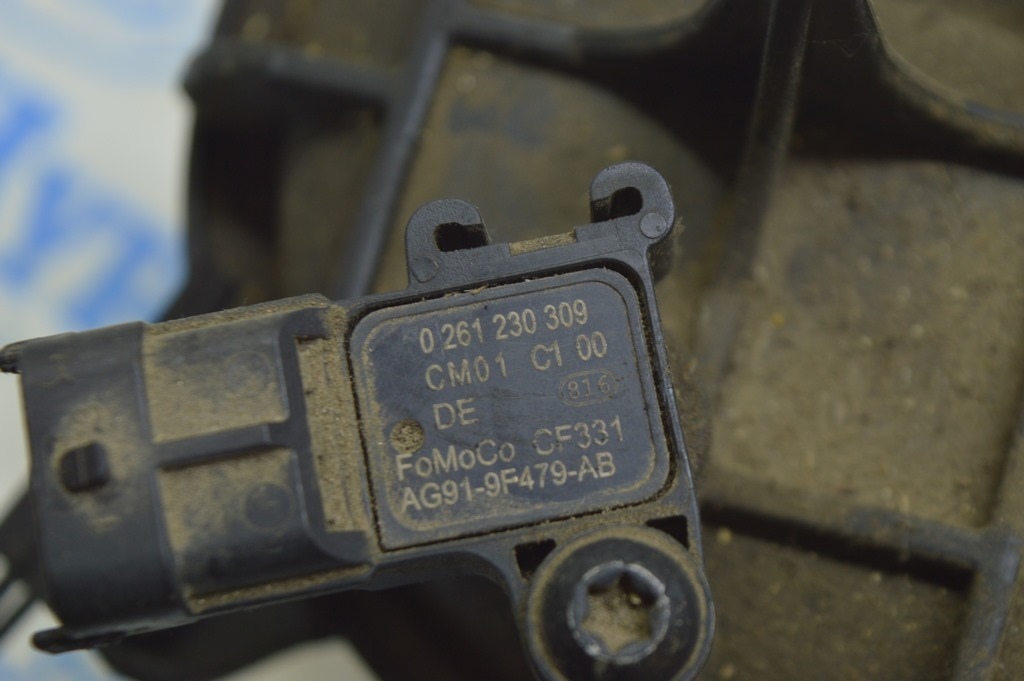Map sensor Ford Escape MK3 13-19