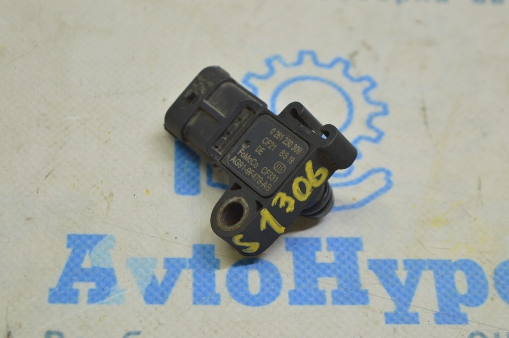 Map sensor Ford Fusion mk5 13- (06)