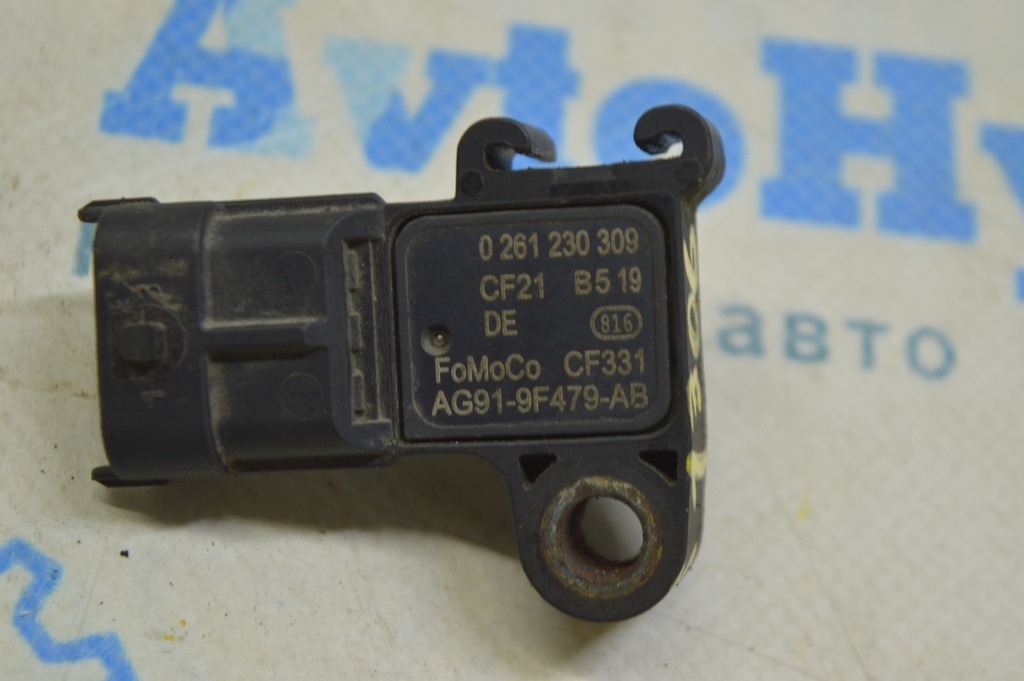 Map sensor Ford Fusion mk5 13- (06) — фото 3
