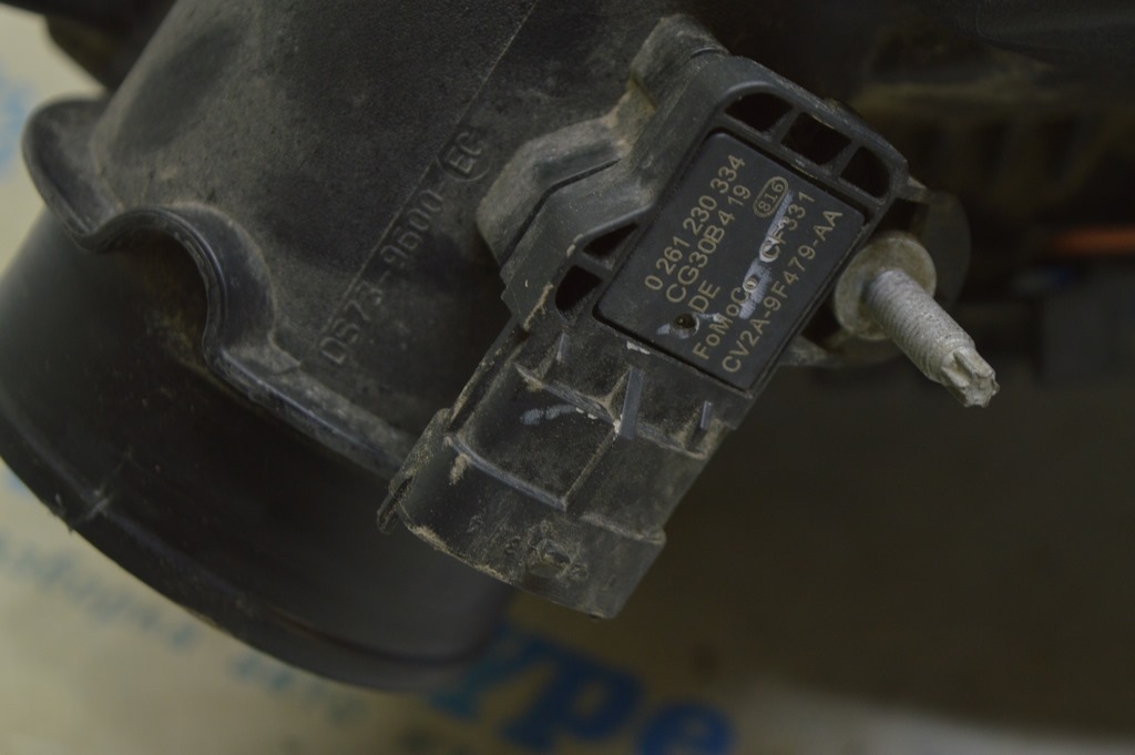 Map sensor Ford Fusion mk5 13- (06)