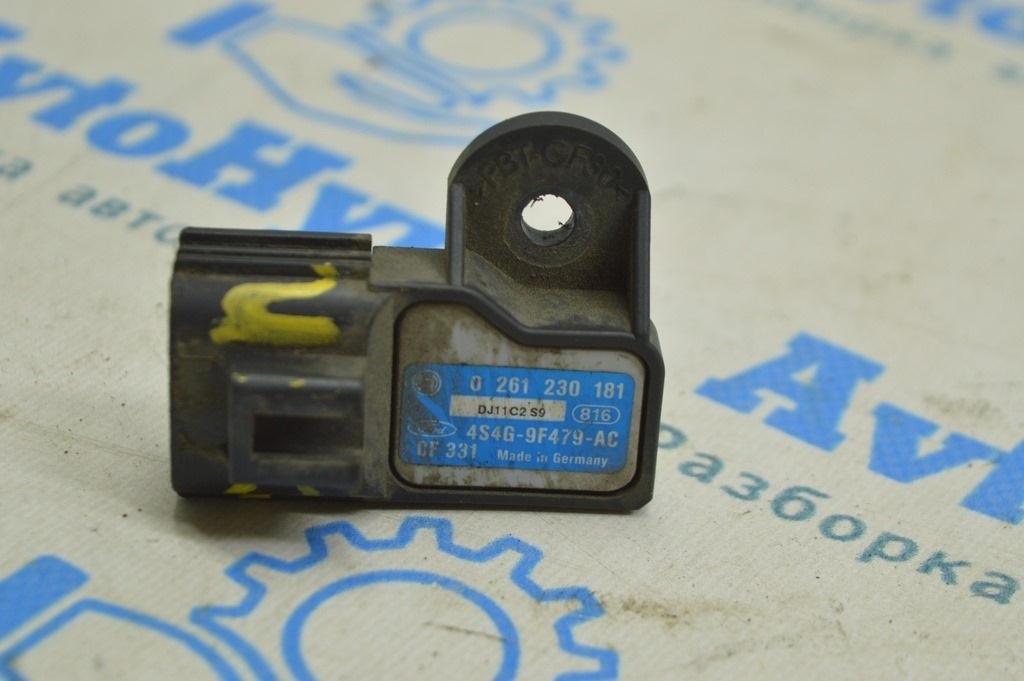 Map sensor Ford Fusion mk5 13- 4s4g-9f479-ac (04)