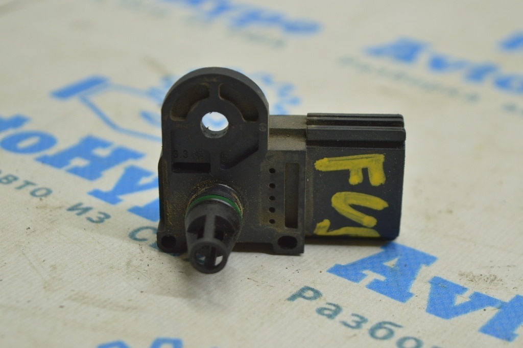 Map sensor Ford Fusion mk5 13- 4s4g-9f479-ac (04) — фото 3