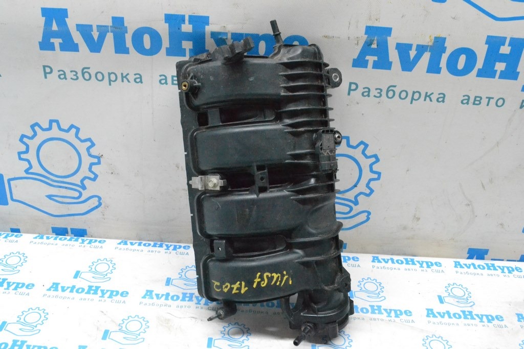 MAP sensor Ford Mustang mk6 15- 2.3T (02) — фото 2