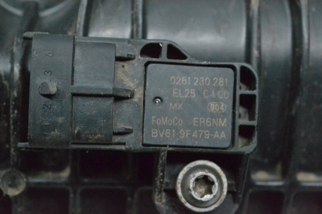 MAP sensor Ford Mustang mk6 15- 2.3T (02)